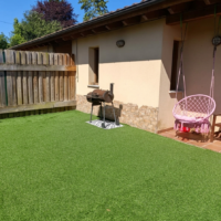 Apartamento Jardin 2 Zona Barbacoa
